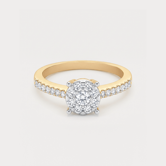 Thicket Diamond Rings