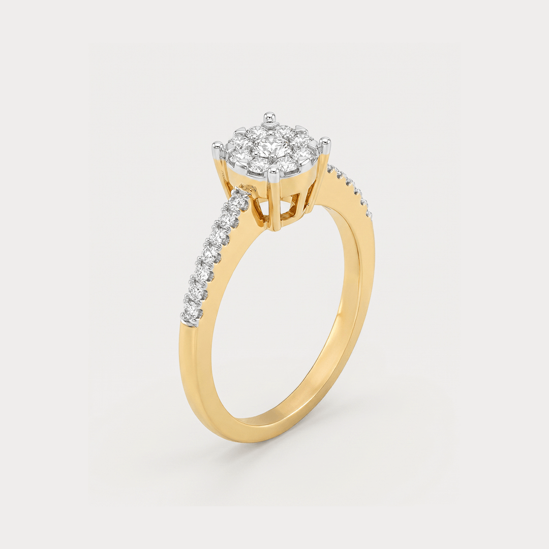 Thicket Diamond Rings