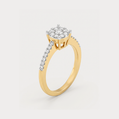 Thicket Diamond Rings