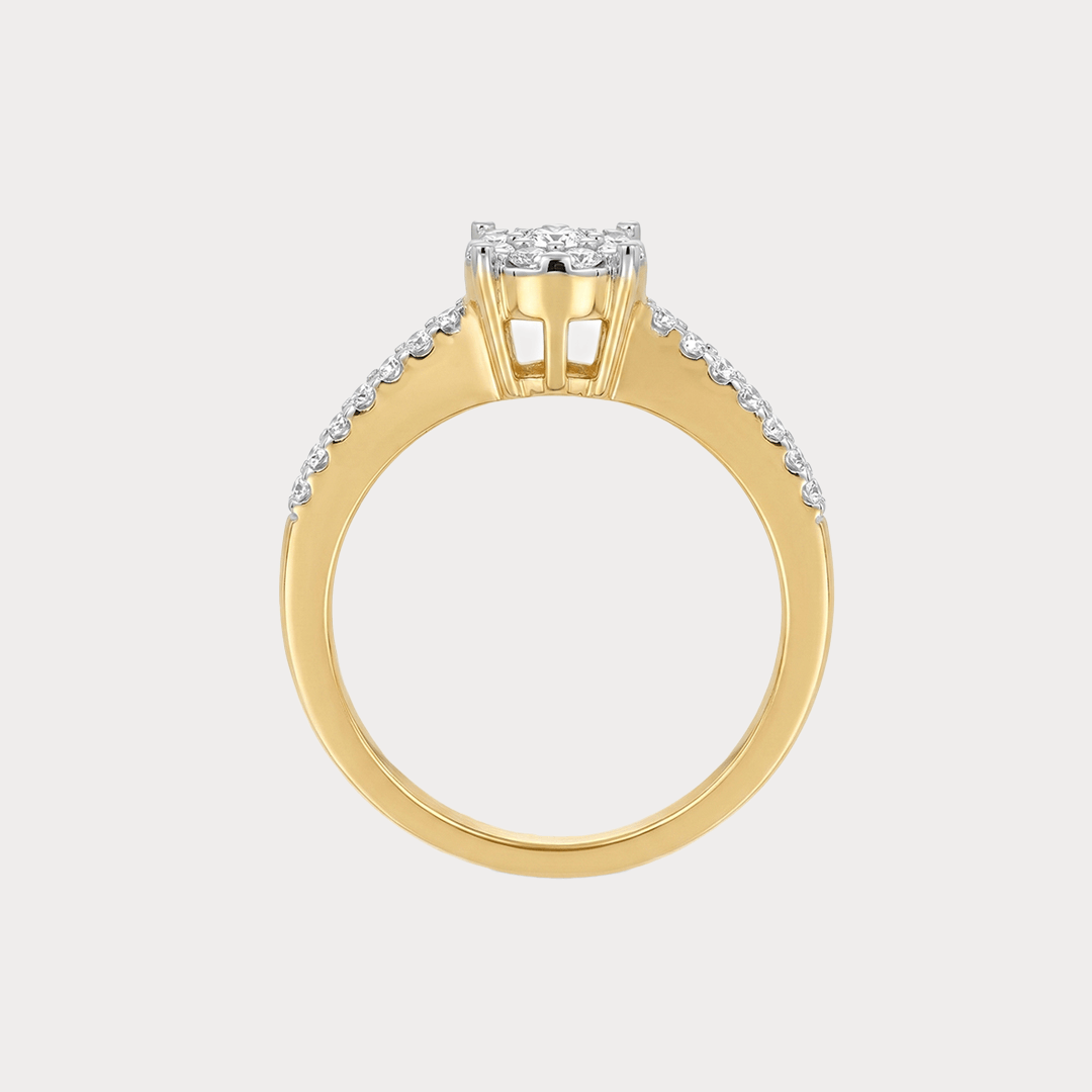 Thicket Diamond Rings
