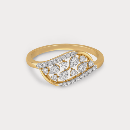 Bower Diamond Rings