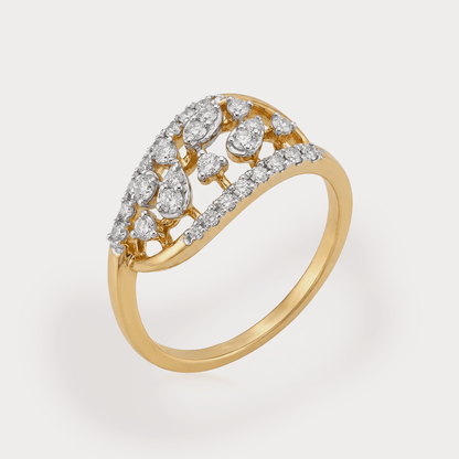Bower Diamond Rings