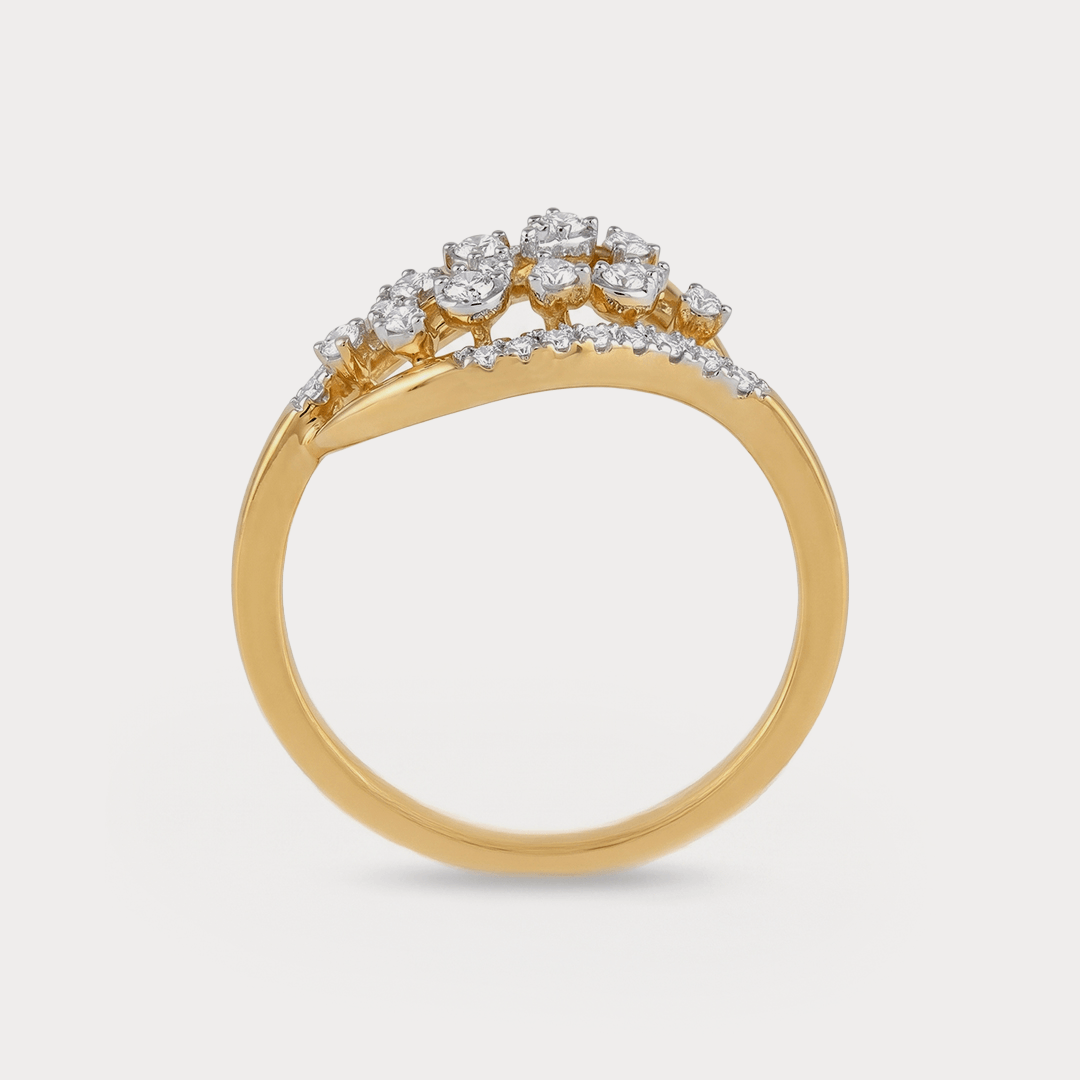 Bower Diamond Rings