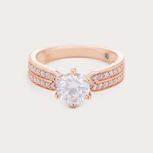 Solace Diamond Ring