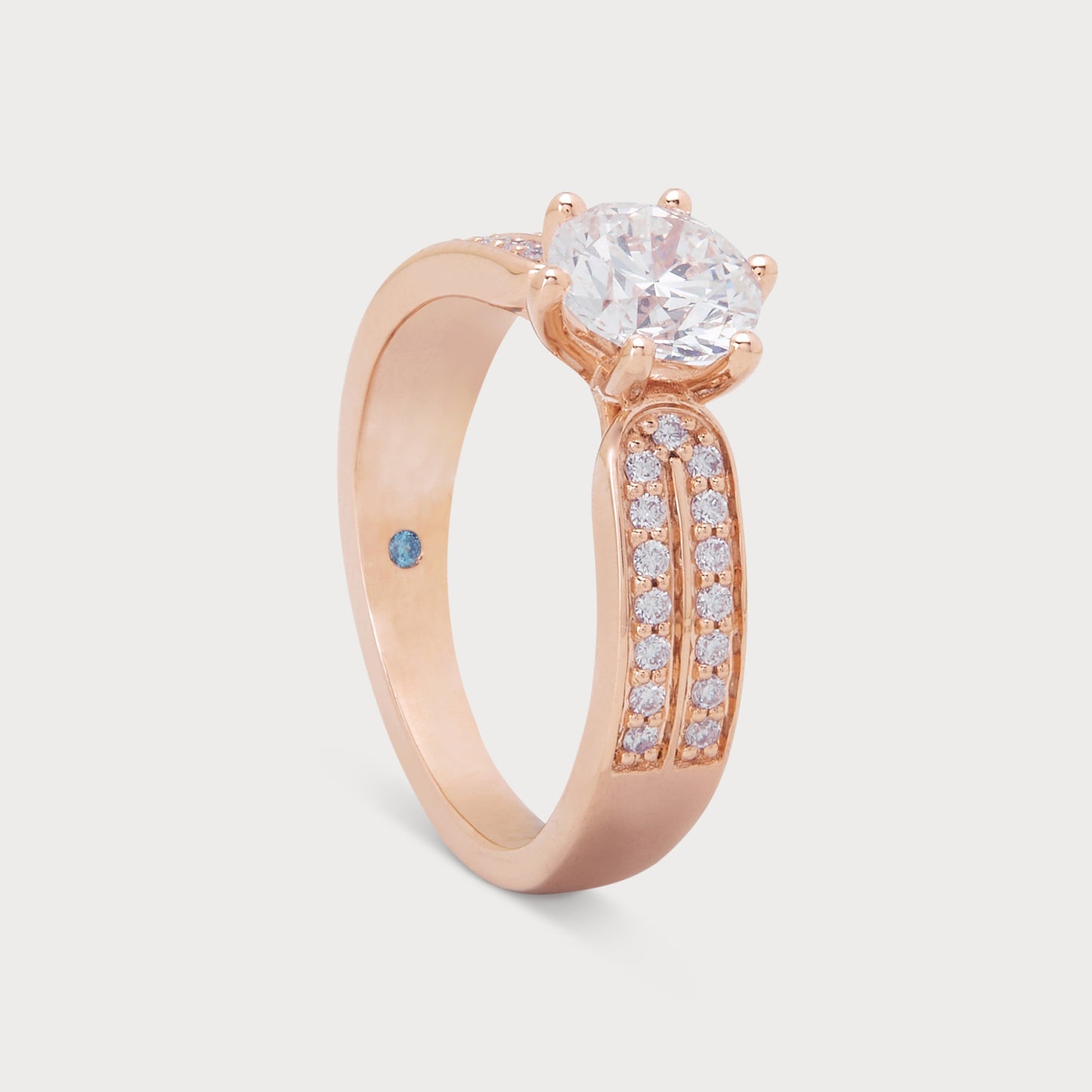 Solace Diamond Ring