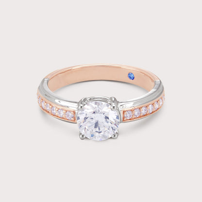 Entwine Diamond Ring