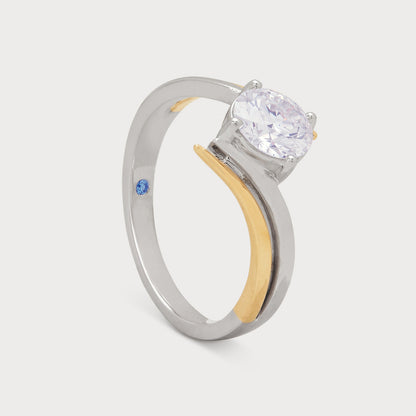Elowen Diamond Ring