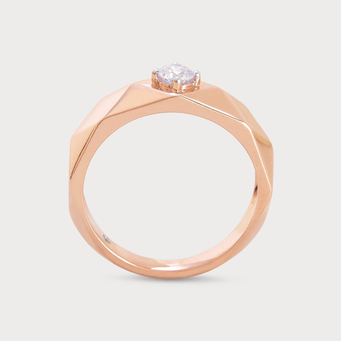 Summit Diamond Ring