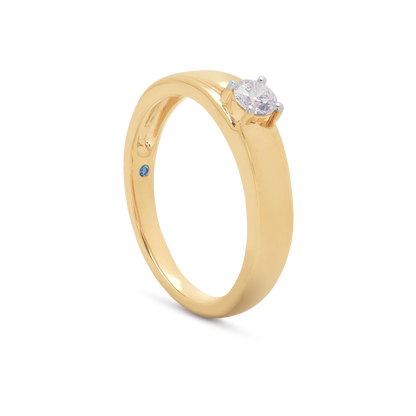 The Everly Ring