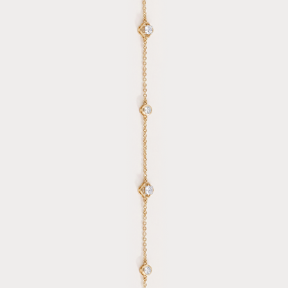 Luminary Diamond Bracelet