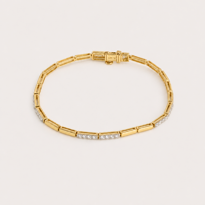Serena Diamond Bracelet