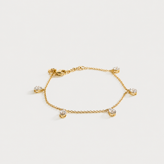 Vega Diamond Bracelet