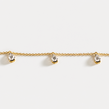 Vega Diamond Bracelet