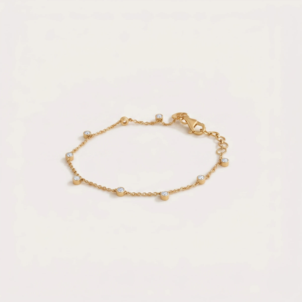 Starpoint Diamond Bracelet