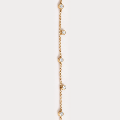 Starpoint Diamond Bracelet
