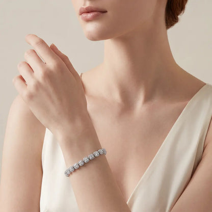 Whisper Diamond Bracelet
