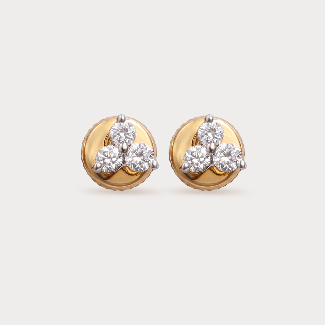 Keepsake Kids Diamond EarRing