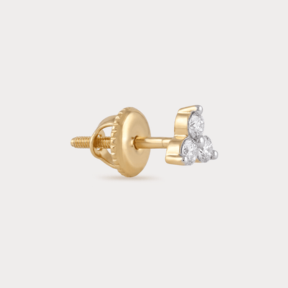 Keepsake Kids Diamond EarRing
