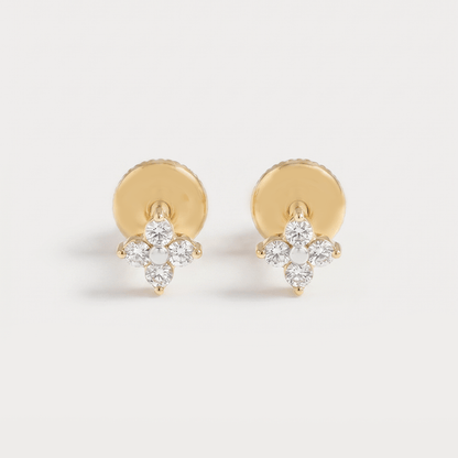Nova Diamond Earrings