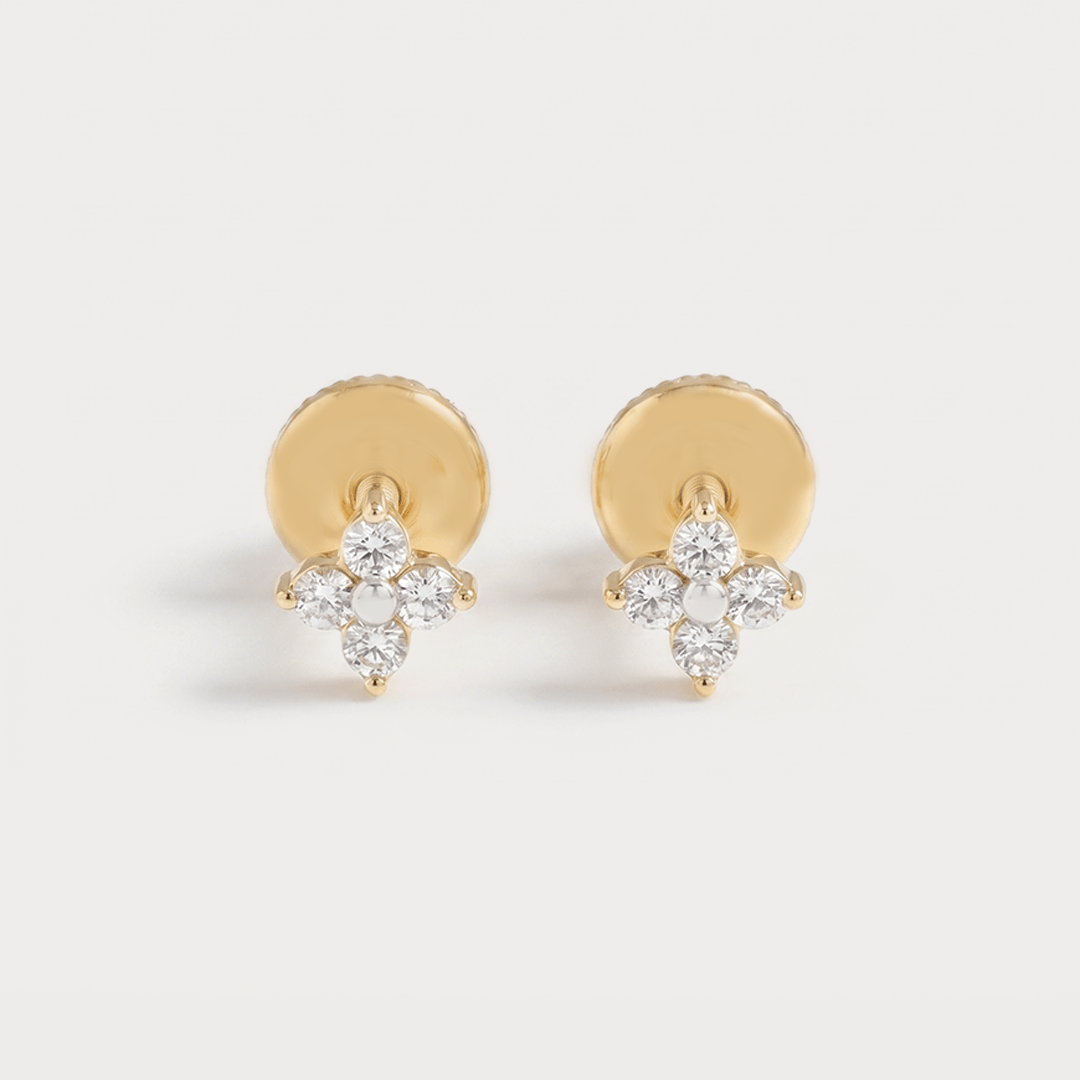 Nova Diamond EarRing