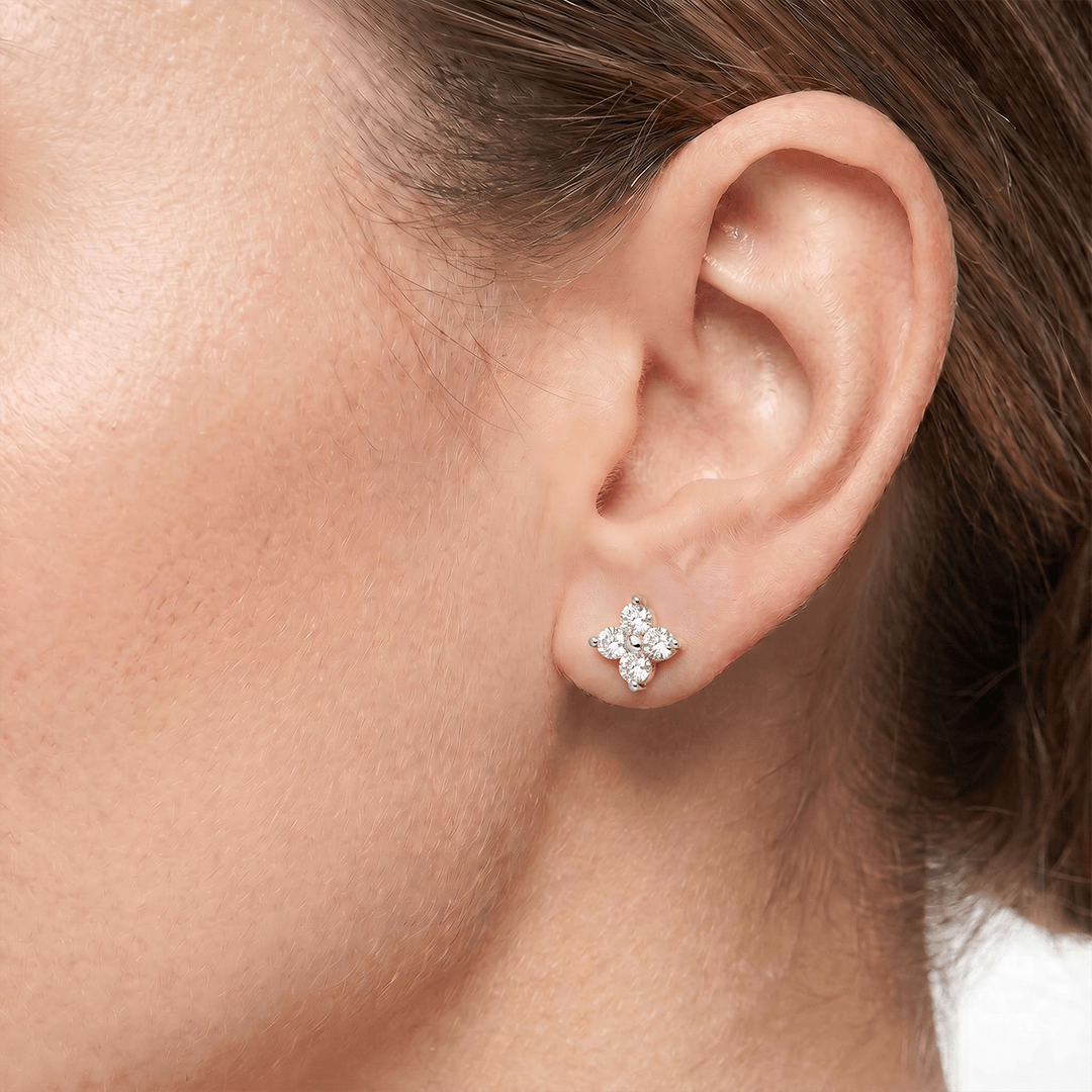 Nova Diamond EarRing