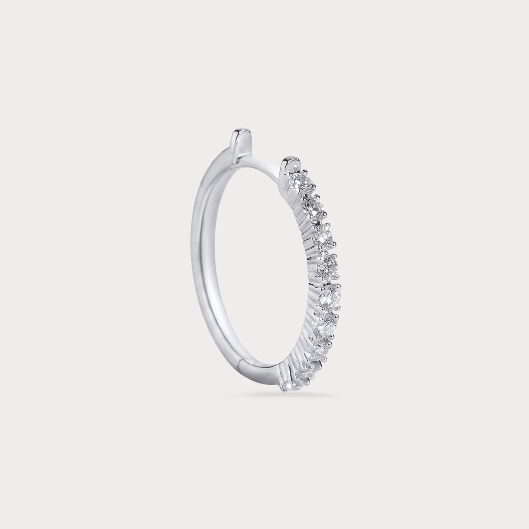Wondrous Diamond EarRing