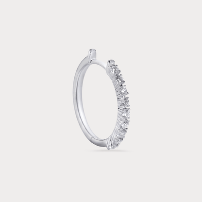 Wondrous Diamond EarRing