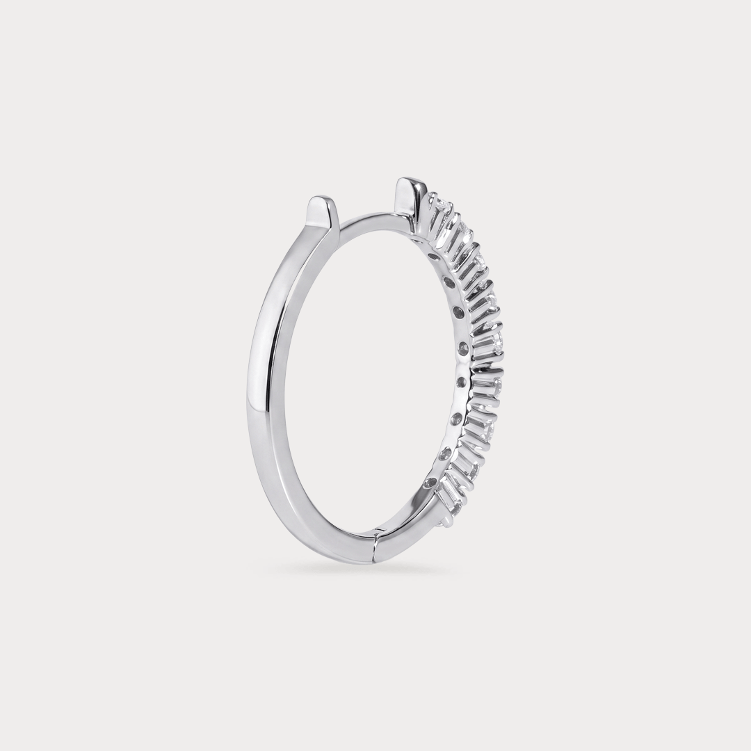 Wondrous Diamond EarRing