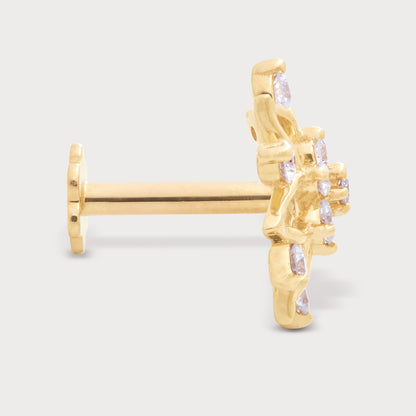 The Heritage Nose Pin