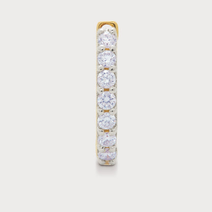 The Eternelle Half Nose Pin