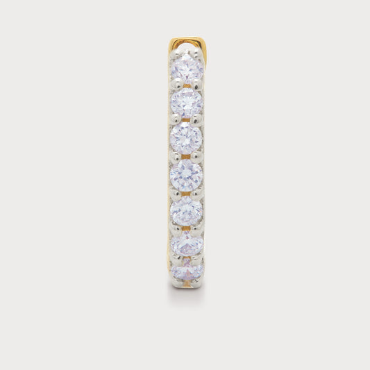 The Eternelle Half Nose Pin