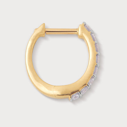 The Eternelle Half Nose Pin