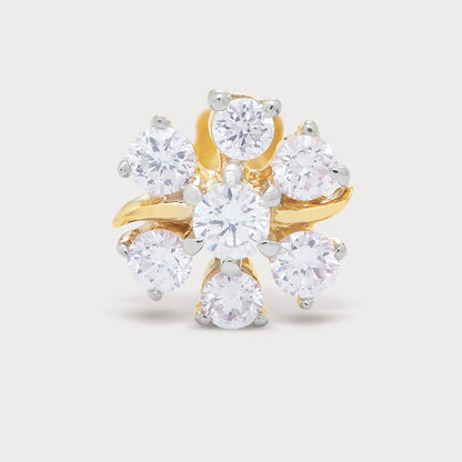 The Petal Nose Pin