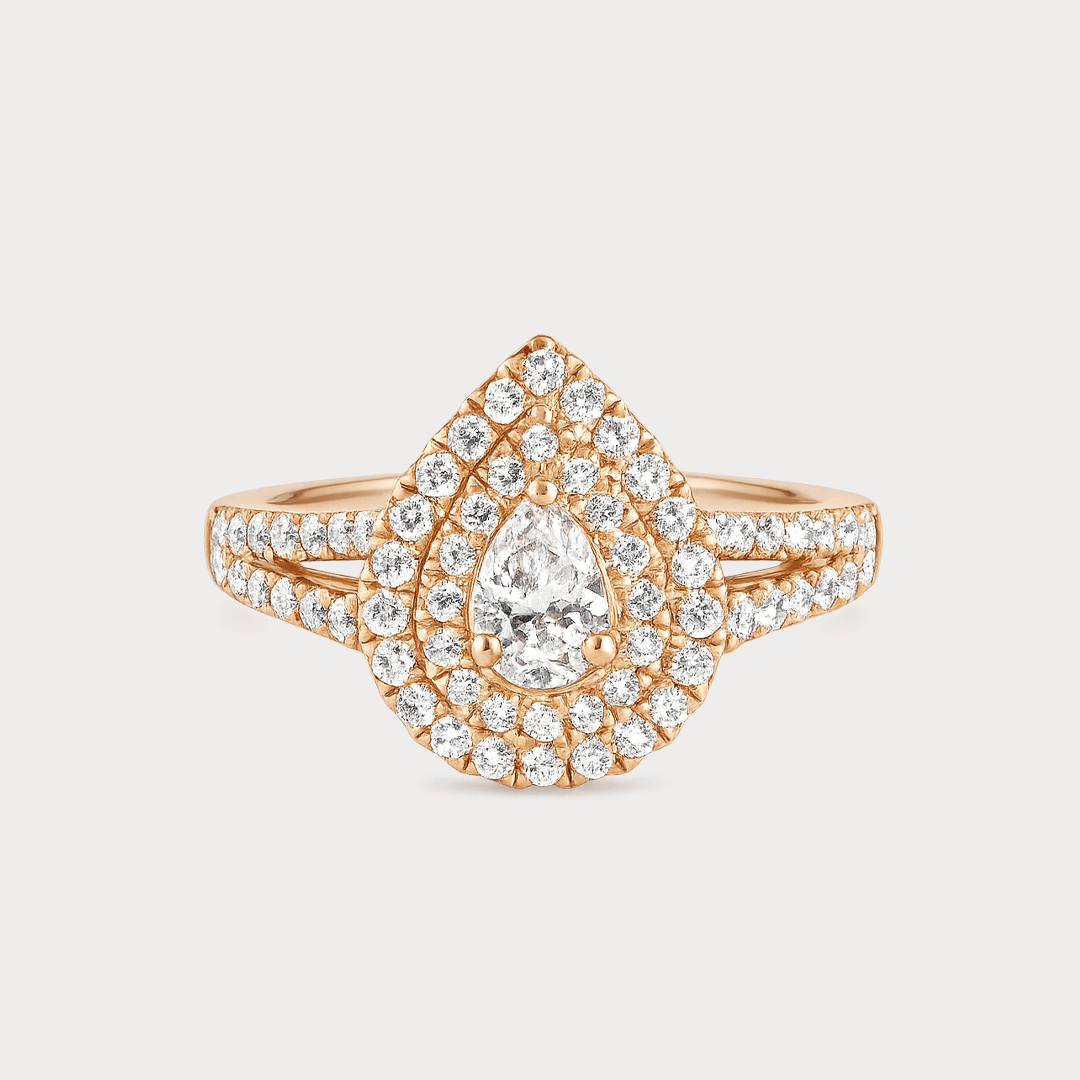 Camille Vanki Diamond Ring