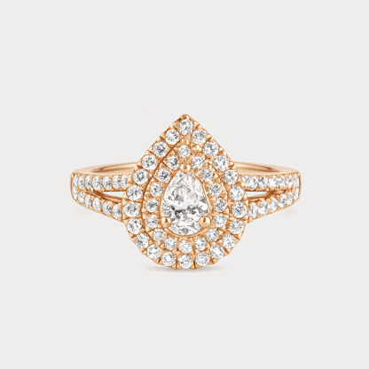 Camille Vanki Diamond Ring
