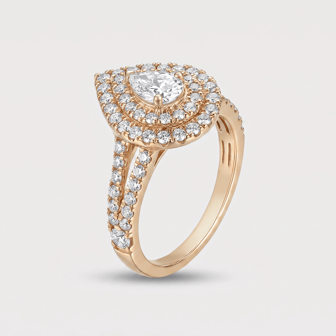 Camille Vanki Diamond Ring