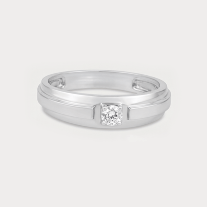 Maeve Diamond Men's Ring