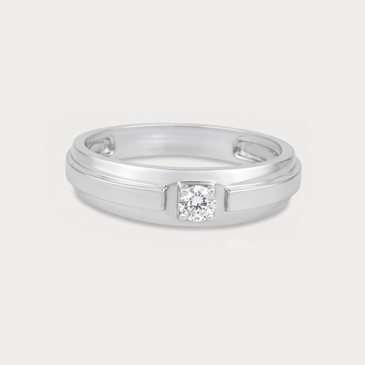 Maeve Diamond Men's Ring