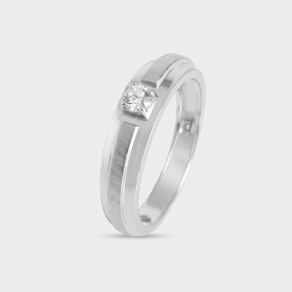 Maeve Diamond Men's Ring