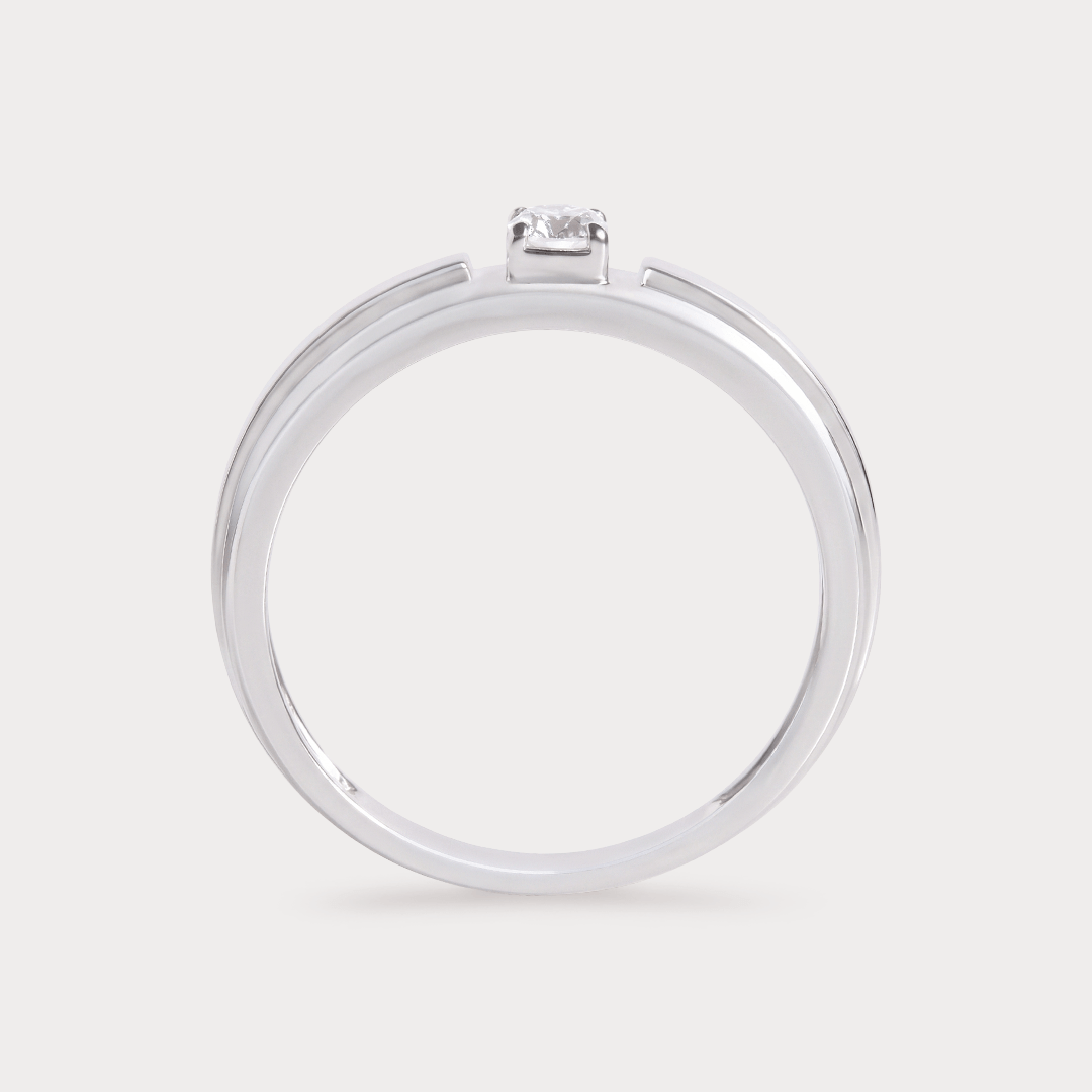 Maeve Diamond Men's Ring