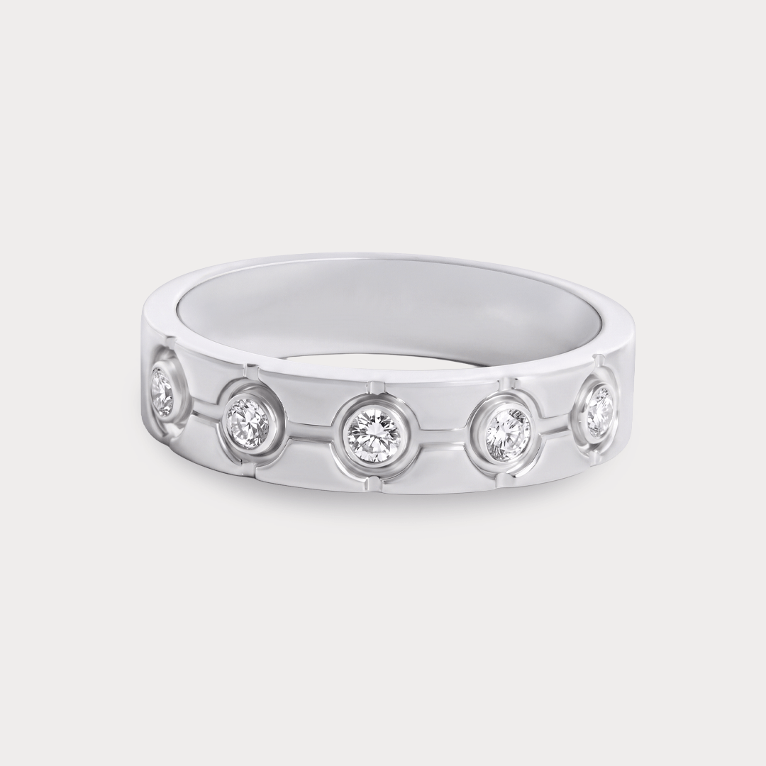 Ulysses Diamond Men's Ring