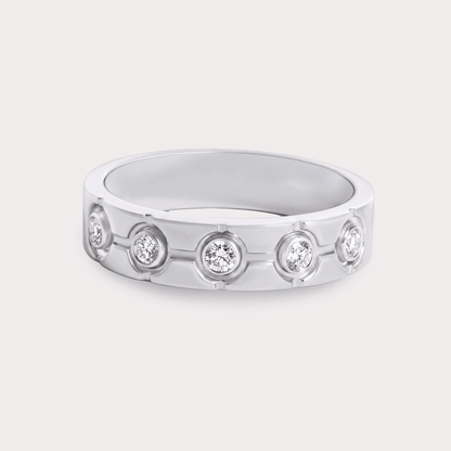 Ulysses Diamond Men's Ring