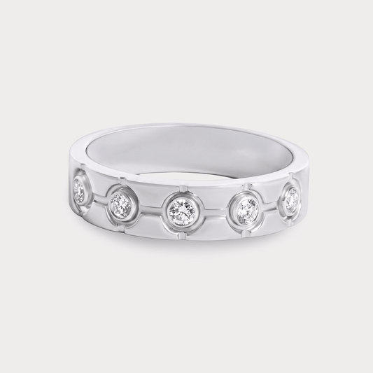 Ulysses Diamond Men's Ring