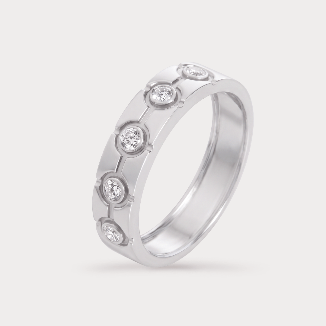 Ulysses Diamond Men's Ring