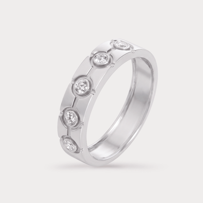 Ulysses Diamond Men's Ring