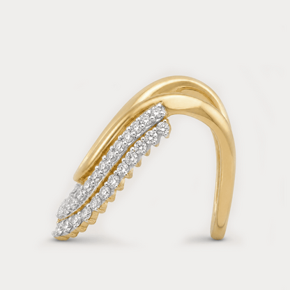 Spring Bloom Vanki Diamond Ring