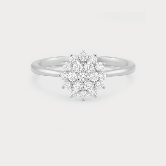 Idris Nakshatra Diamond Ring