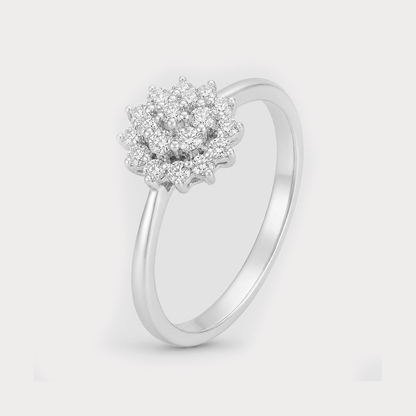Idris Nakshatra Diamond Ring