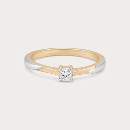 Val Diamond Ring