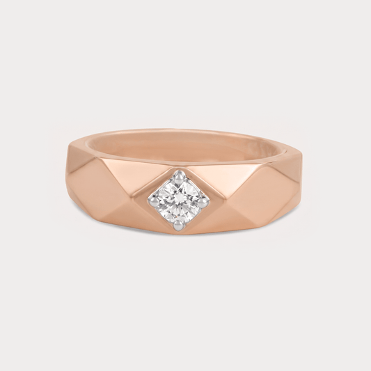 Areti Diamond Men's Ring
